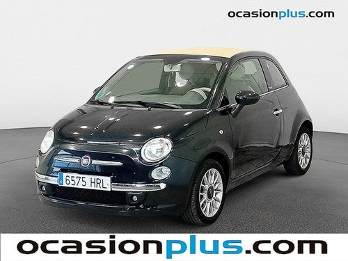 FIAT 500C 1.2 8v 69 CV Lounge