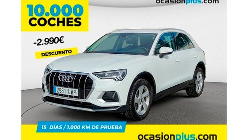 AUDI Q3 35 TDI Advanced S tronic 110kW