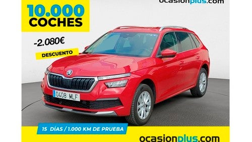 SKODA Kamiq 1.5 TSI Ambition