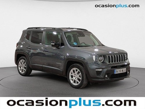 JEEP Renegade eHybrid 1.5 96kW(130CV) Limited ATX