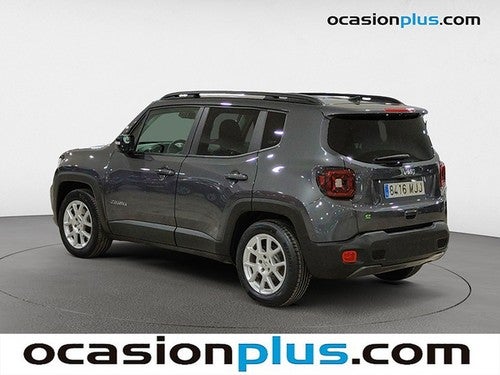 JEEP Renegade eHybrid 1.5 96kW(130CV) Limited ATX