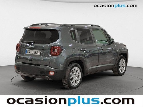 JEEP Renegade eHybrid 1.5 96kW(130CV) Limited ATX