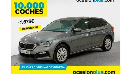 SKODA Scala 1.0 TSI Ambition 81kW