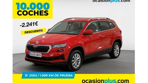 SKODA Karoq 1.5 TSI Ambition ACT