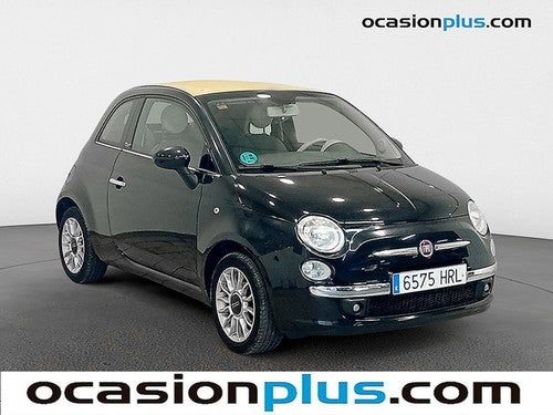 FIAT 500C 1.2 8v 69 CV Lounge