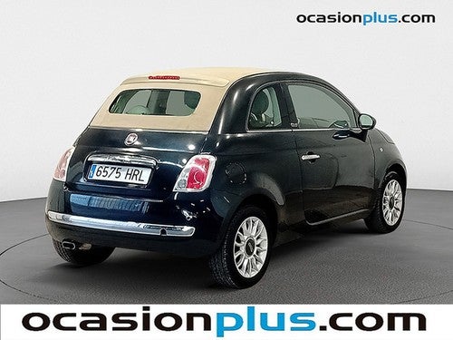 FIAT 500C 1.2 8v 69 CV Lounge