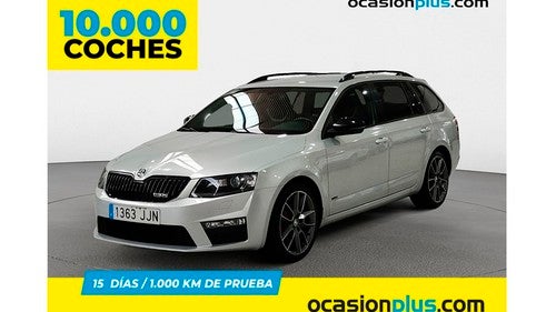 SKODA Octavia Combi 2.0TDI RS DSG