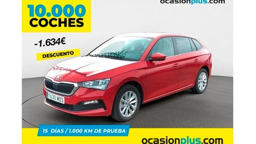 SKODA Scala 1.0 TSI Ambition 81kW