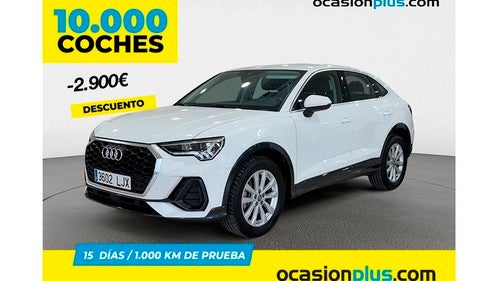 AUDI Q3 Sportback 40 TDI Advanced quattro S tronic