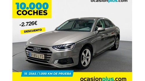 AUDI A4 30 TDI Advanced S tronic 100kW