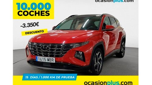 HYUNDAI Tucson 1.6 TGDI 48V Style 4x4 DT