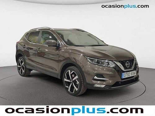 NISSAN QASHQAI DIG-T 117 kW (160 CV) E6D TEKNA