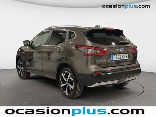 NISSAN QASHQAI DIG-T 117 kW (160 CV) E6D TEKNA