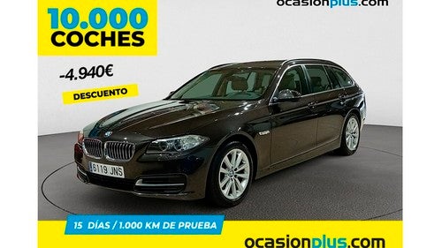 BMW Serie 5 528iA Touring xDrive