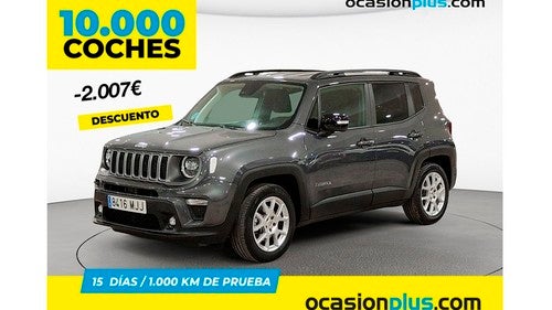 JEEP Renegade 1.5 MHEV Limited