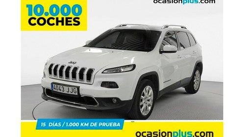 JEEP Cherokee 2.2 Multijet Limited 4x4 ADI Aut. 147kW