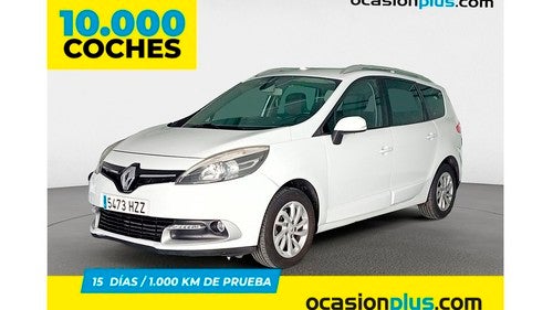 RENAULT Scénic Grand 1.2 TCE Energy Selection 7pl.