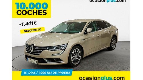 RENAULT Talisman 1.6dCi Energy Twin Turbo Zen EDC 118kW