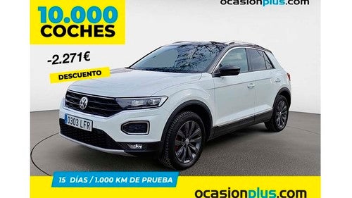 VOLKSWAGEN T-Roc 1.5 TSI Sport