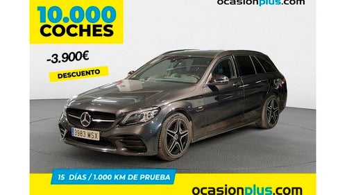 MERCEDES-BENZ Clase C Estate 220d 9G-Tronic