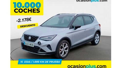 SEAT Arona 1.5 TSI S&S FR DSG7 XM 150