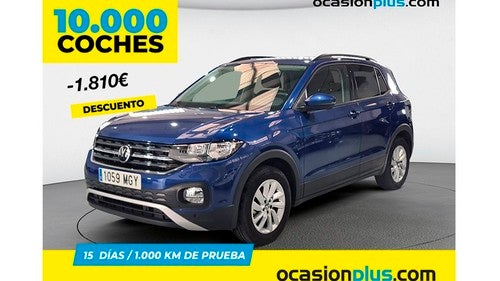 VOLKSWAGEN T-Cross 1.0 TSI Advance 81kW