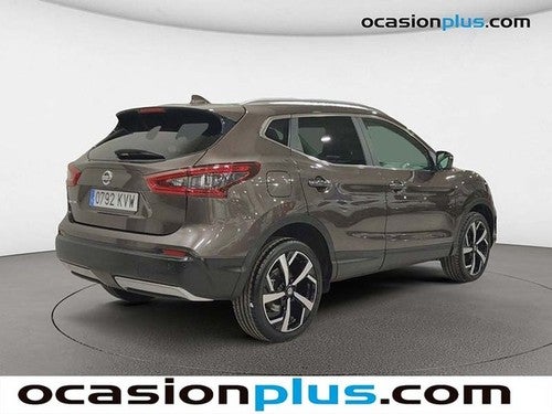 NISSAN QASHQAI DIG-T 117 kW (160 CV) E6D TEKNA