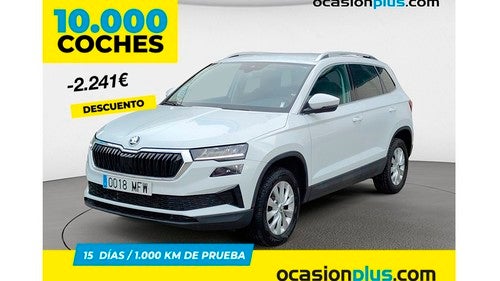 SKODA Karoq 1.5 TSI Ambition ACT