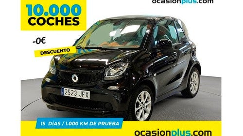 SMART Fortwo Coupé 52 Passion