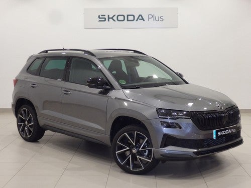 SKODA Karoq 1.5 TSI Sportline ACT DSG