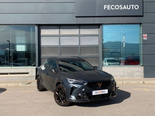 CUPRA Formentor 2.5 TSI 390 VZ5 DSG 4Drive