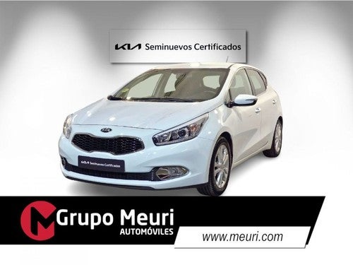 KIA Cee´d 1.4CRDi Eco-Dynamics x-Tech