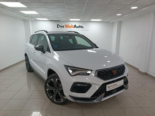 CUPRA Ateca 2.0 TSI VZ 300 DSG 4Drive