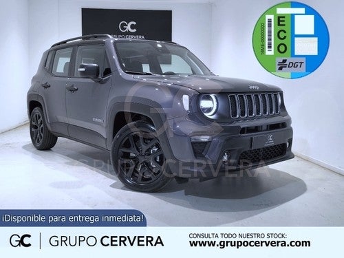 JEEP Renegade 1.5 MHEV Summit