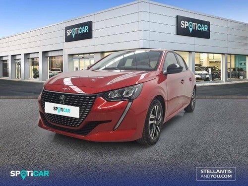 PEUGEOT 208 1.2 Puretech S&S Active Pack 100