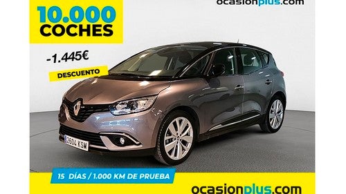 RENAULT Scenic E-Tech Esprit Alpine Gran Autonomía 160kW