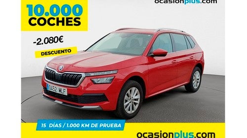 SKODA Kamiq 1.5 TSI Ambition