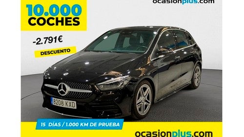 MERCEDES-BENZ Clase B 220 4Matic 7G-DCT