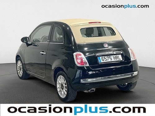 FIAT 500C 1.2 8v 69 CV Lounge