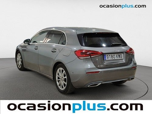 MERCEDES-BENZ Clase A A 180 d