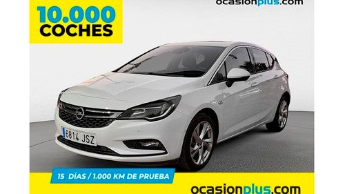 OPEL Astra 1.4T S/S Dynamic 125