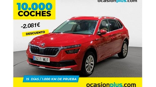 SKODA Kamiq 1.5 TSI Ambition