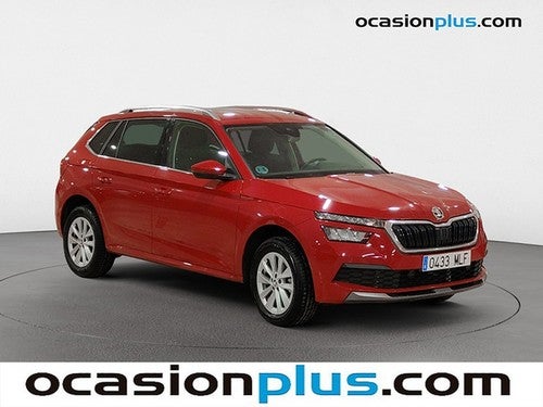 SKODA Kamiq 1.5 TSI 110kW (150CV) AMBITION