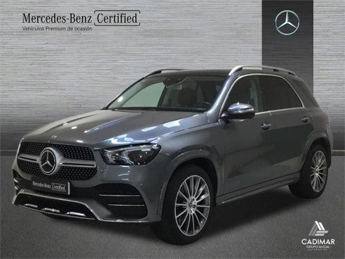 MERCEDES-BENZ Clase GLE 400d 4Matic Aut.