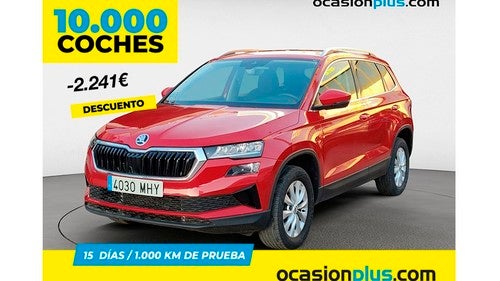 SKODA Karoq 1.5 TSI Ambition ACT