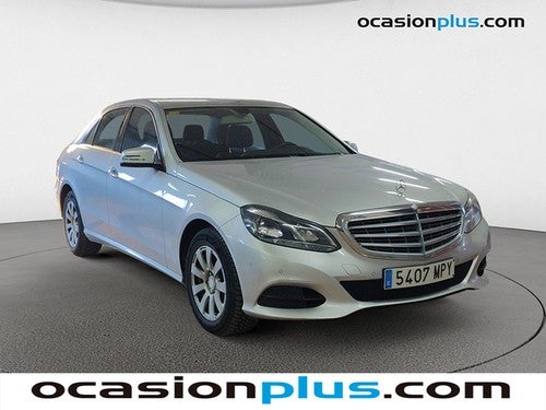 MERCEDES-BENZ Clase E E 200 BlueTEC