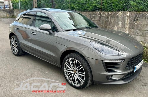 PORSCHE Macan S Diesel Aut.