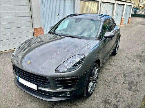 PORSCHE Macan S Diesel