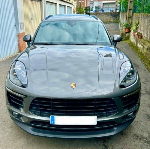 PORSCHE Macan S Diesel