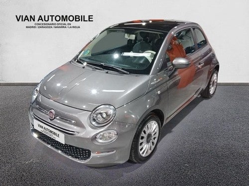 FIAT 500 1.0 Hybrid Dolcevita 52kW